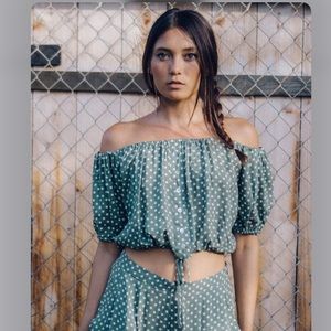 XIX PALMS Dublin abroad top size 1